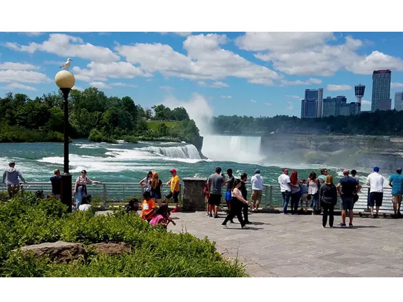 Sheraton Niagara Falls Niagara Falls NY