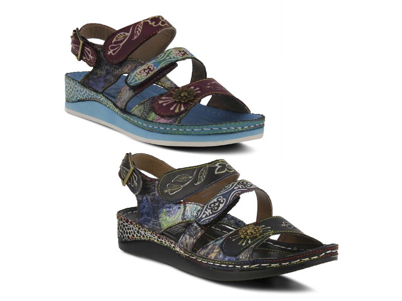 Women's Sumacah Slingback Sandals By Spring Step