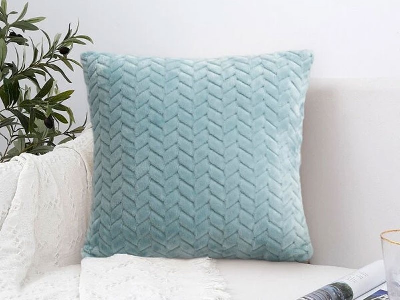 Plain Cushion Cover Without Filler