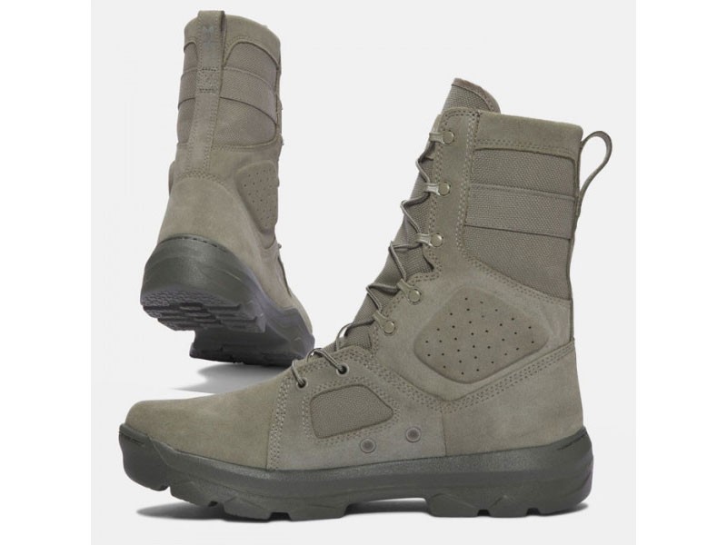 Under Armour FNP Tactical Boots Sage