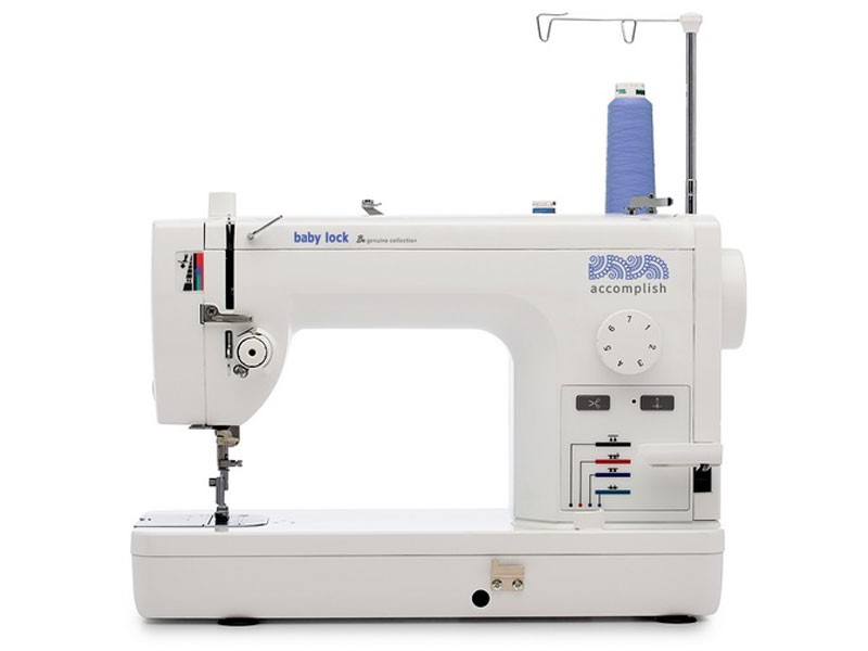 Baby Lock Accomplish Sewing Machine  From the Genuine Collection