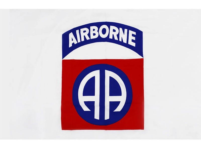 82nd Airborne Division 3' x 5' Flag