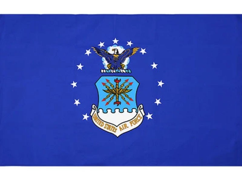 Air Force Seal 3' x 5' Flag