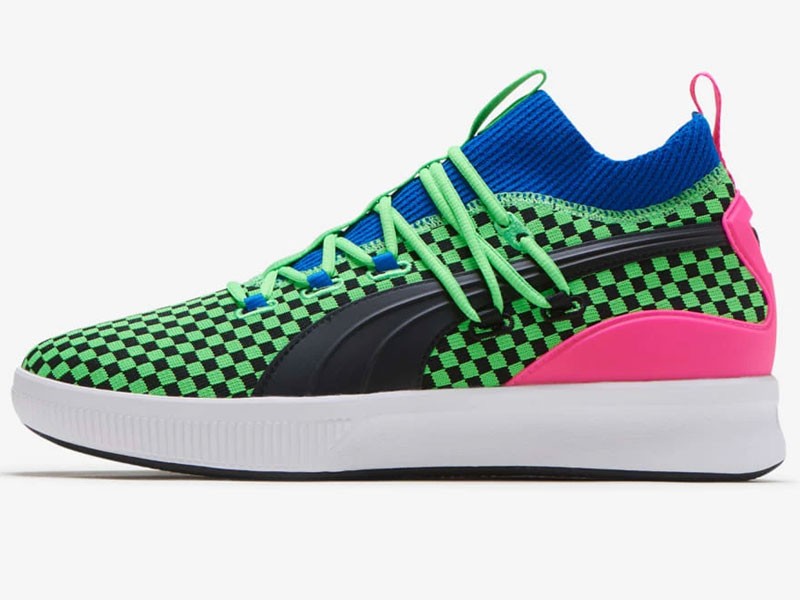 Puma Clyde Court Summertime Sneakers For Men