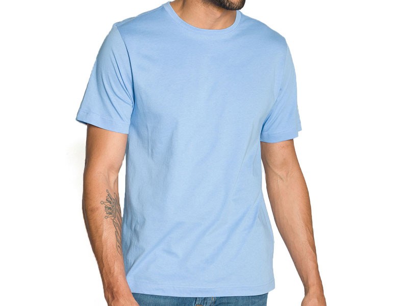 Men's Tourist T-Shirt Bel Air Blue