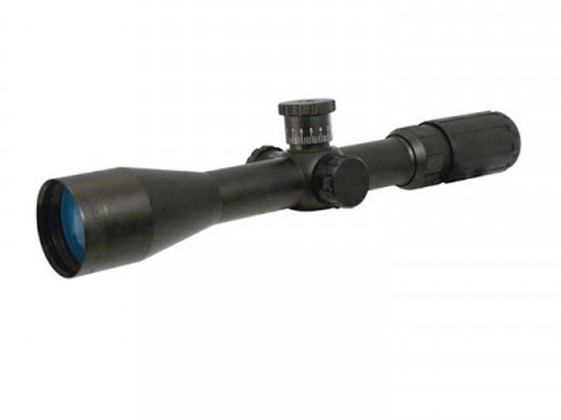 BSA Optics 3-12x44 Side Focus Tactical Rifle Scope