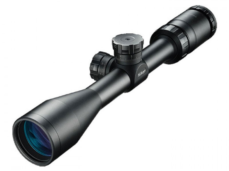 Nikon P-Tactical 3-9X40 Rifle scope MK1-MRAD Refurb