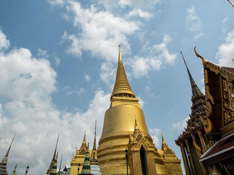 14 days Bangkok to Hanoi Tour Package