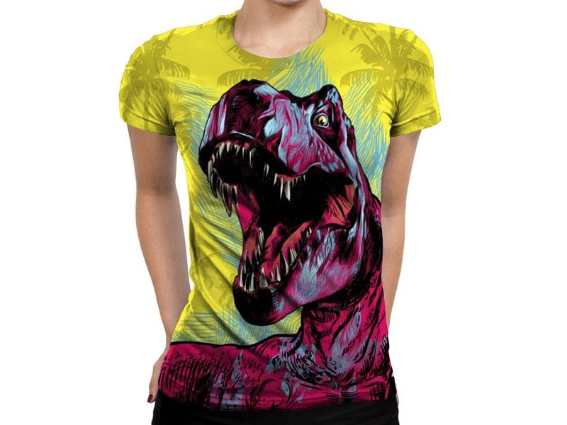 Dino Bite Women's T-Shirt