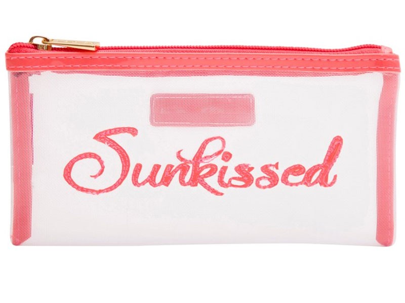 White Women's Moya Case With Watermelon SunKissed
