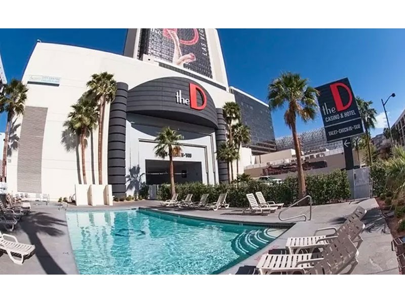 The D Las Vegas Las Vegas NV Tour Package