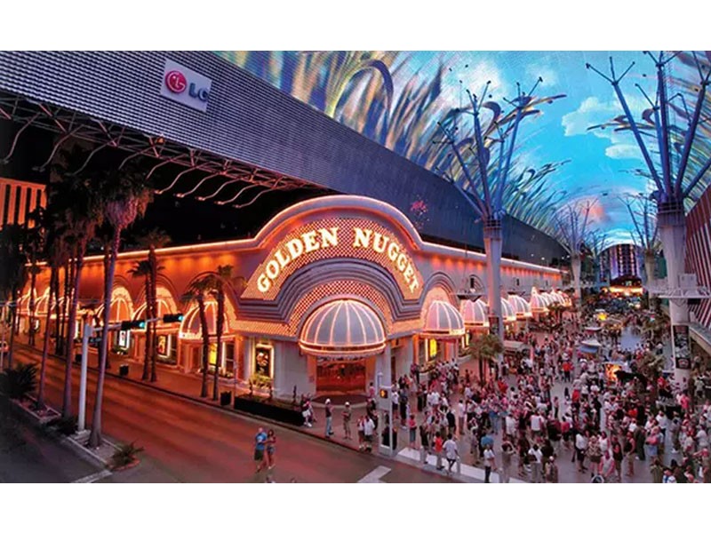 Golden Nugget Las Vegas Las Vegas NV Tour Package