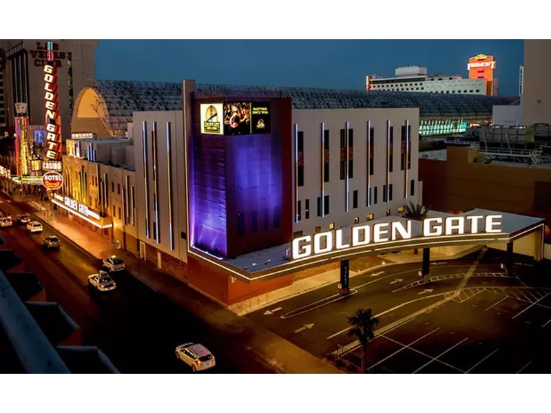 Golden Gate Hotel & Casino Las Vegas NV Tour Package