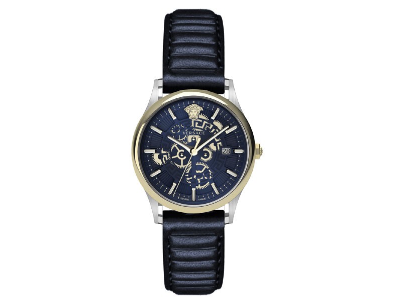 Versace Aiakos Men's Swiss Quartz Watch