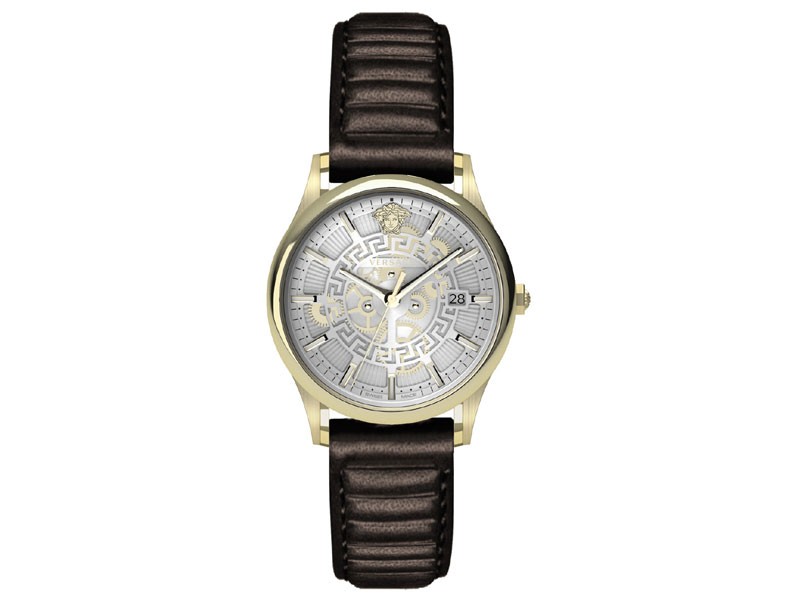 Versace Aiakos Swiss Quartz Men's Watch VEBS00318