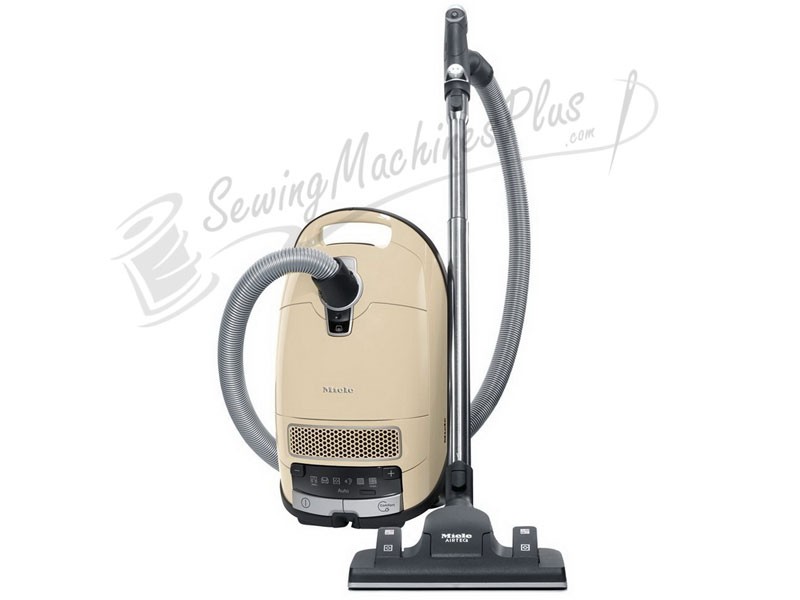Miele Complete C3 Alize Canister Vacuum The Ultimate Vacuum for Sewers