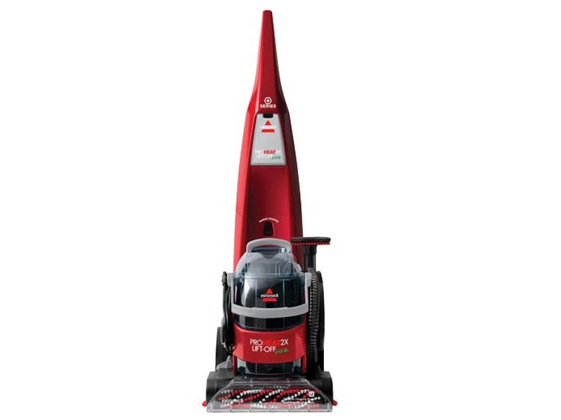 Bissell ProHeat 2X Pet Lift-Off Upright Carpet Cleaner