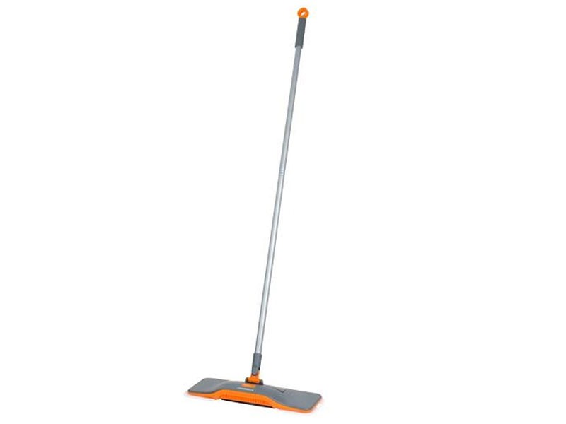 Casabella Microfiber Floor Duster And Sweeper
