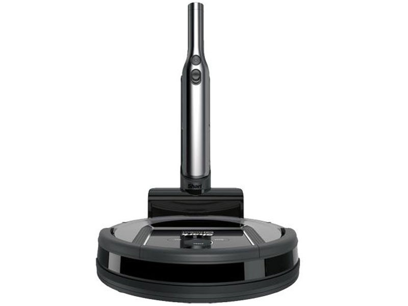 Shark Ion Robot Vacuum Cleaning System With Wi-Fi