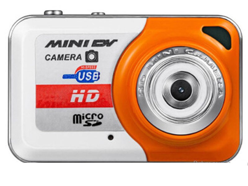 X6 HD Mini DVR Motion Detection Camera