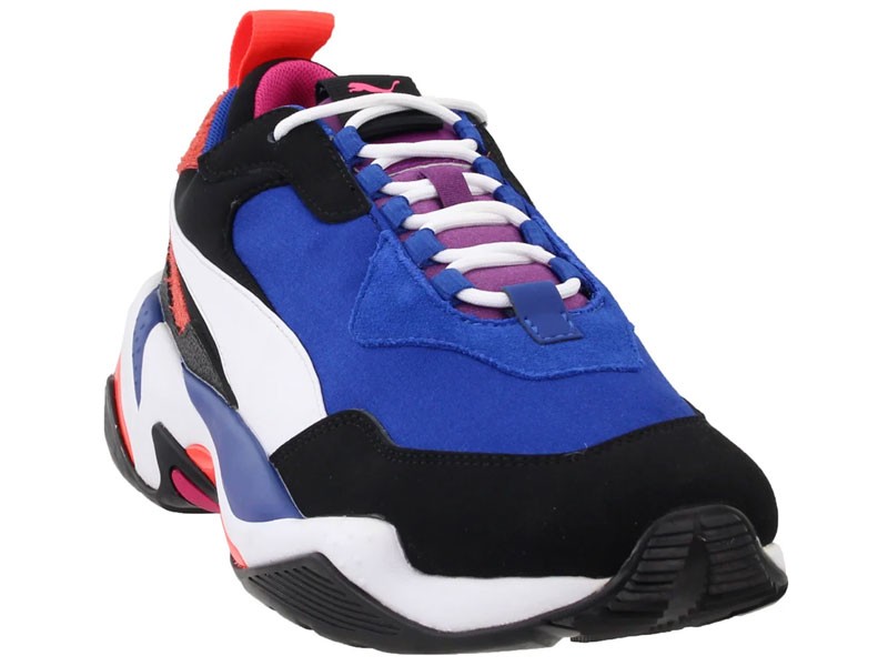 Puma Men's Thunder 4 Life Lace Up Sneakers
