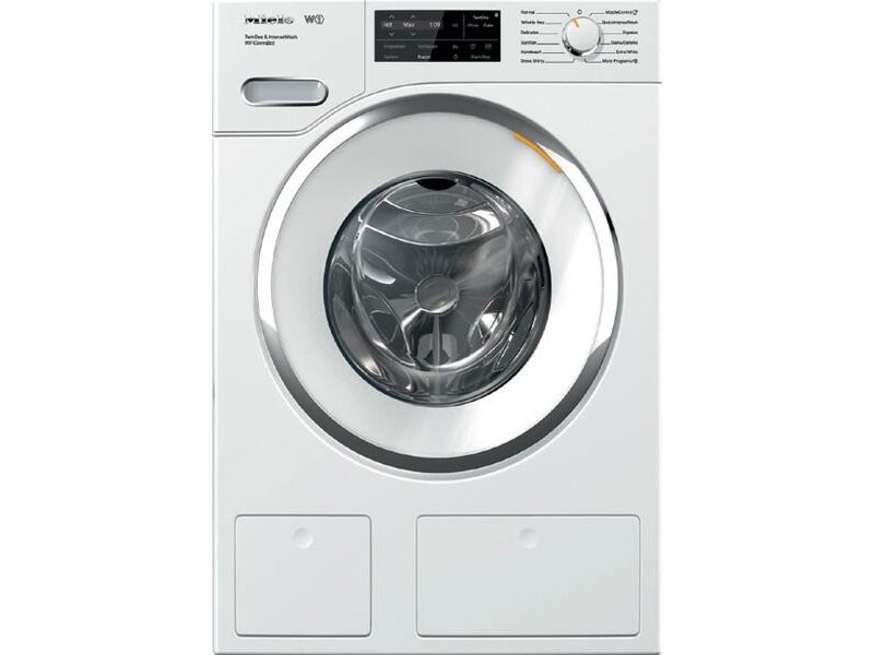 Miele WWH860WCS 24 Inch Smart Compact Front Load Washer