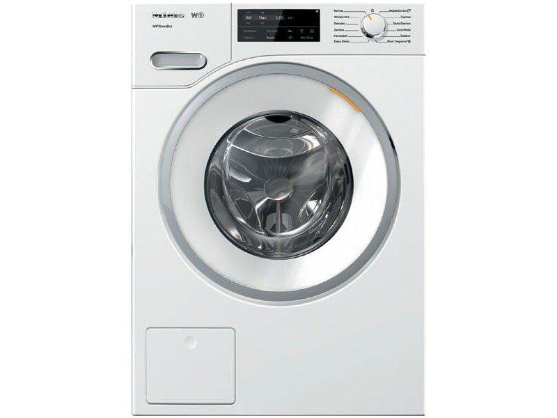 Miele WWF060WCS 24 Inch Smart Compact Front Load Washer