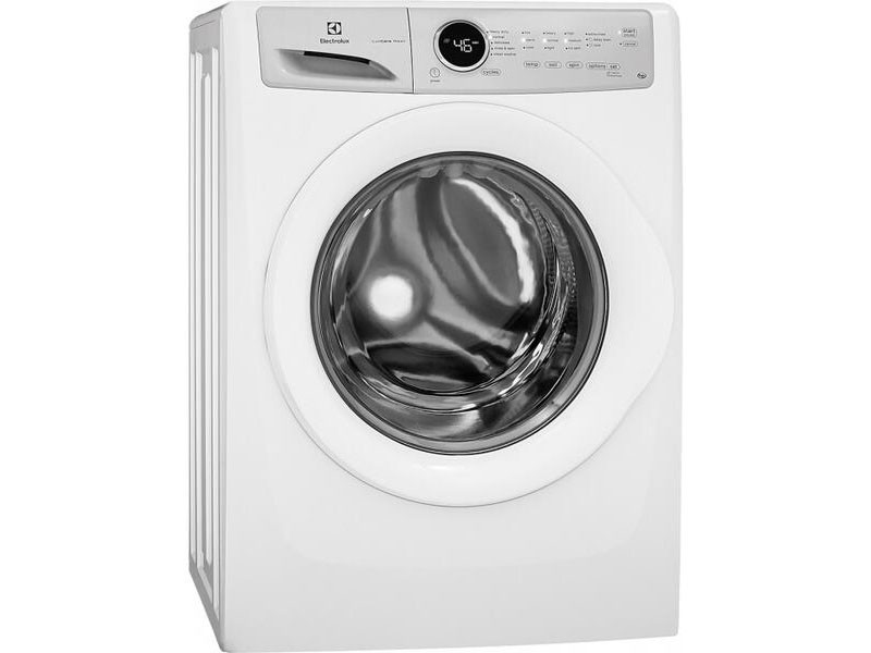 Electrolux EFLW317TIW 27 Inch Front Load Washer