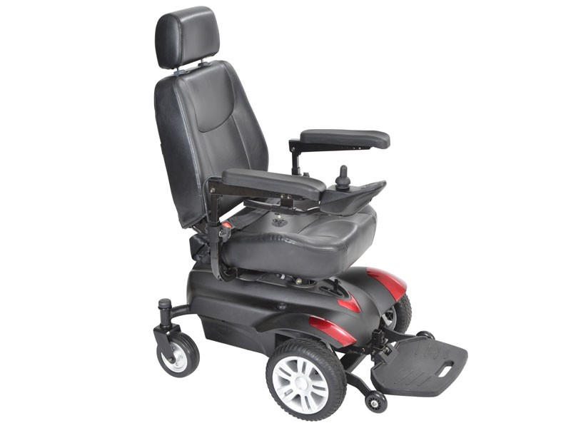 Titan Transportable Front Wheel Power Wheelchair