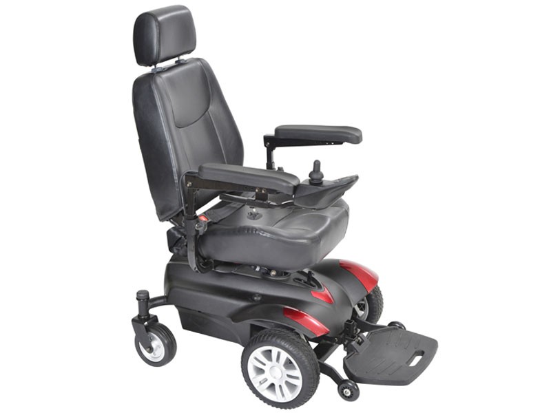 Titan X23 Front Wheel Power Wheelchair