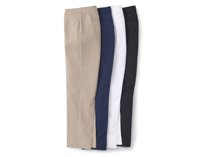 Women’s Stretch Ankle Trousers