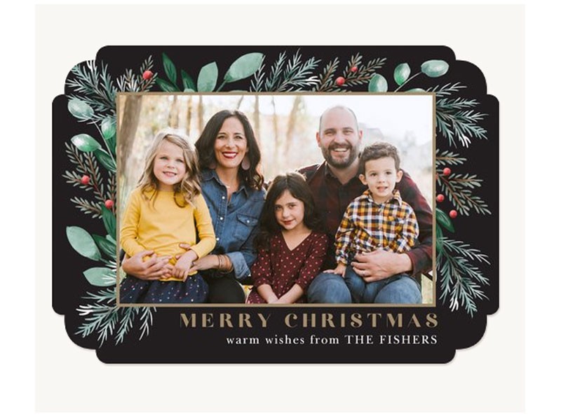Christmas Classic Cards