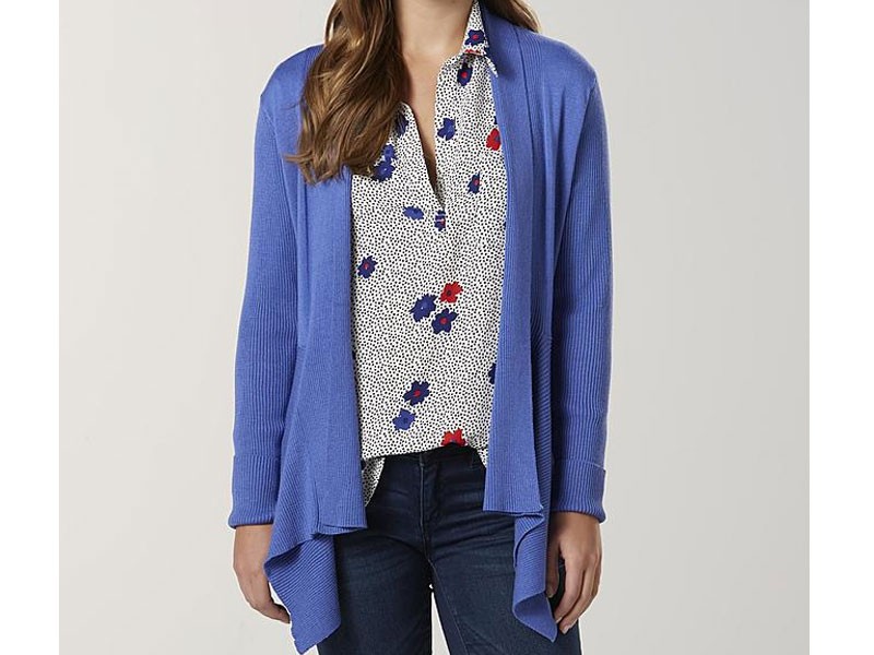 Attention Women's Open Front Cardigan