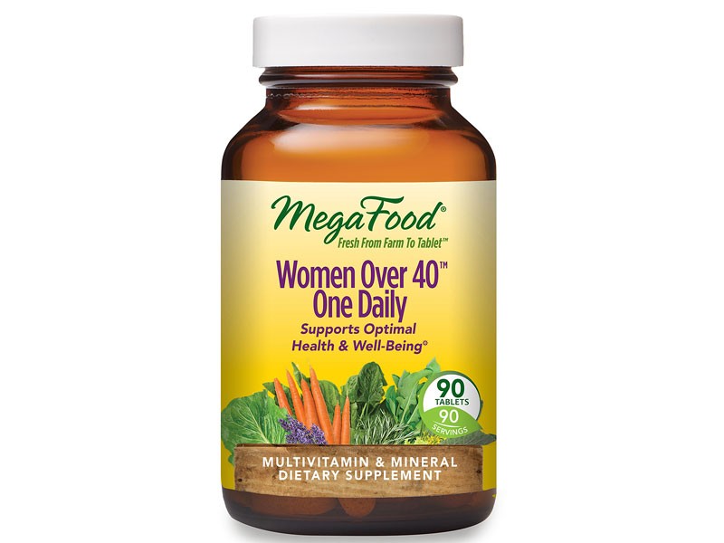 Women Over 40 One Daily 90 Tablets