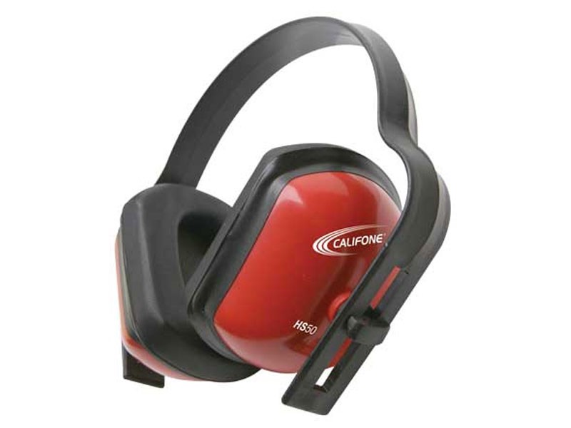 Califone International HS50 Hearing Safe Protective Headphone