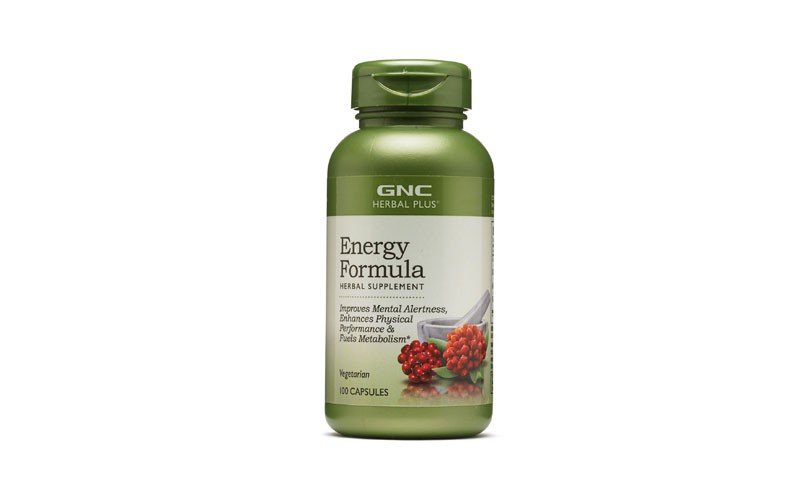 Gnc Herbal Plus® Energy Formula