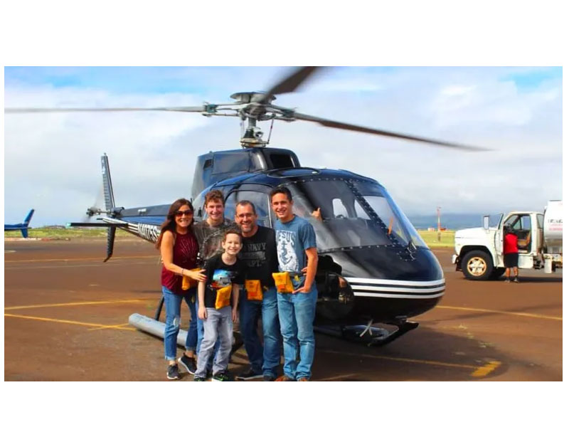 Helicopter Tour Maui Hana and Haleakala Crater Special Price Offer