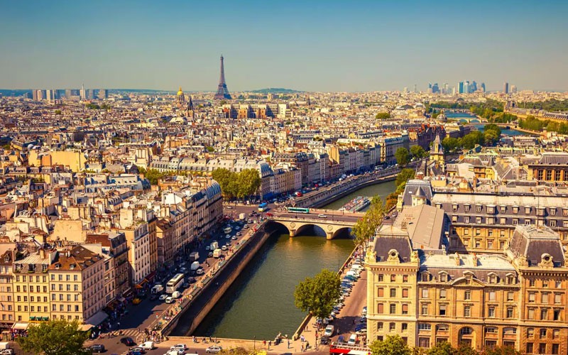 4 Nights Paris Explorer Vacation Packages 
