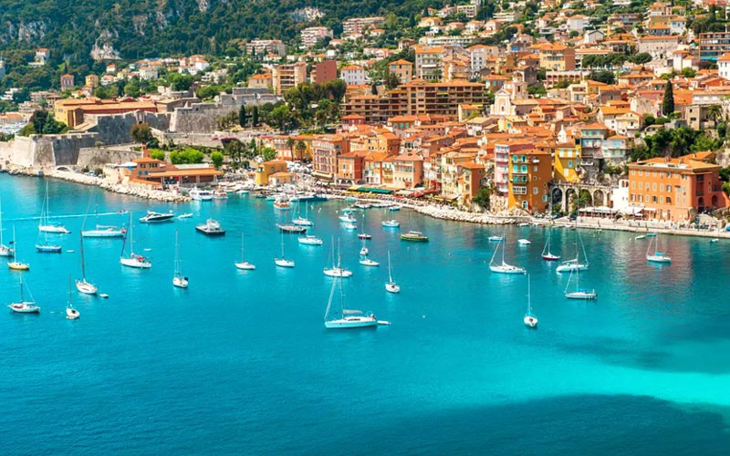7 Nights Paris Provence & the French Riviera Vacation Package 