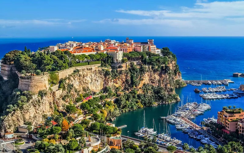 8 Nights French Riviera & Provence Vacation Package