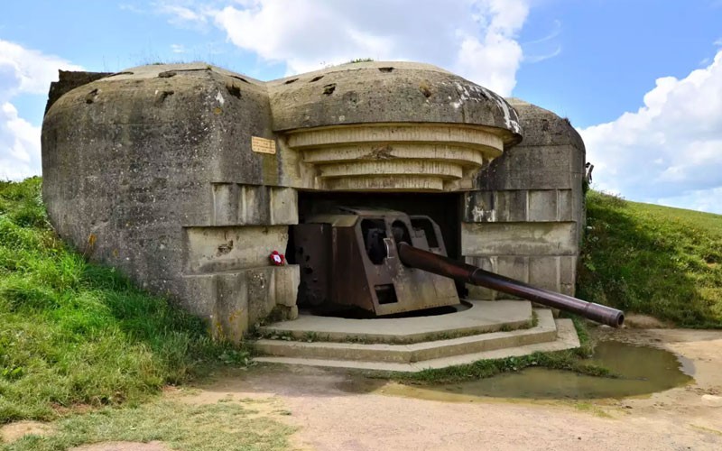 4 Nights WWII D-Day Landing Beaches & Battle of Normandy Vacation Package
