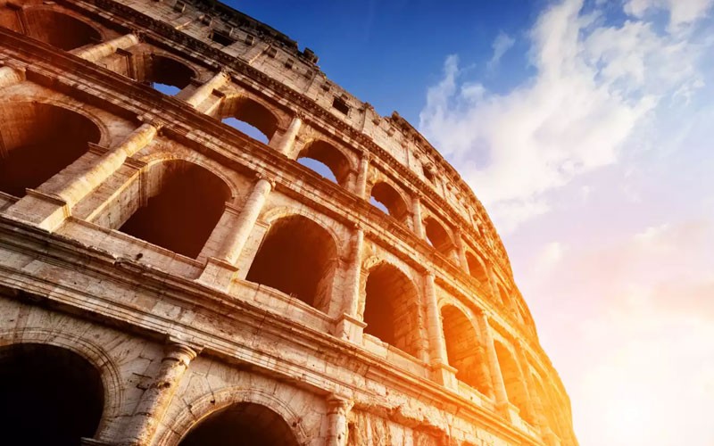 11 Nights From Rome to London Vacation  Package