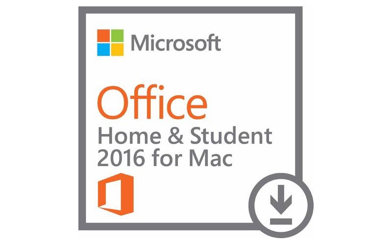 office mac home and student