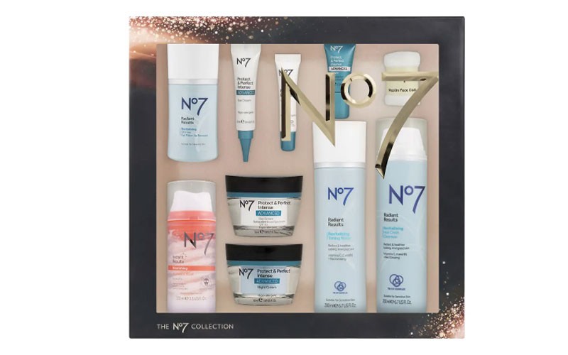 No7 Collection Gift $132 value