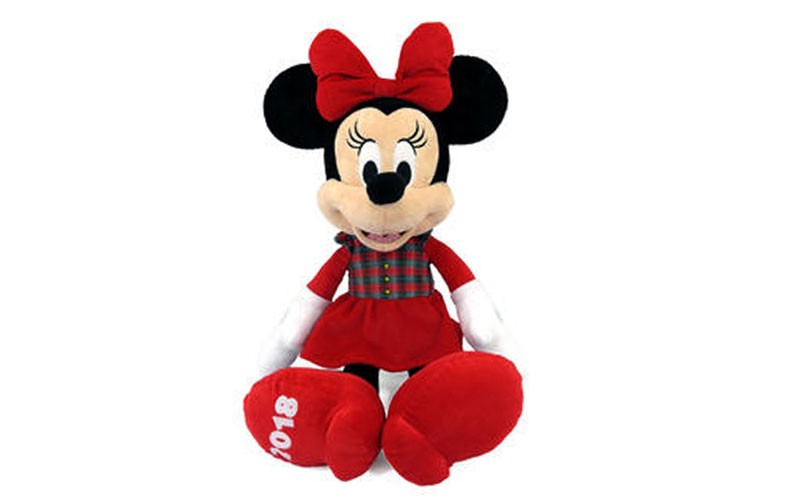  Disney Holiday Deluxe Minnie