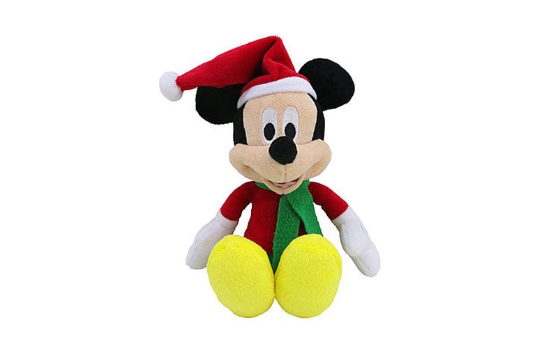 Disney Holiday Deluxe Plush - Minnie Mouse