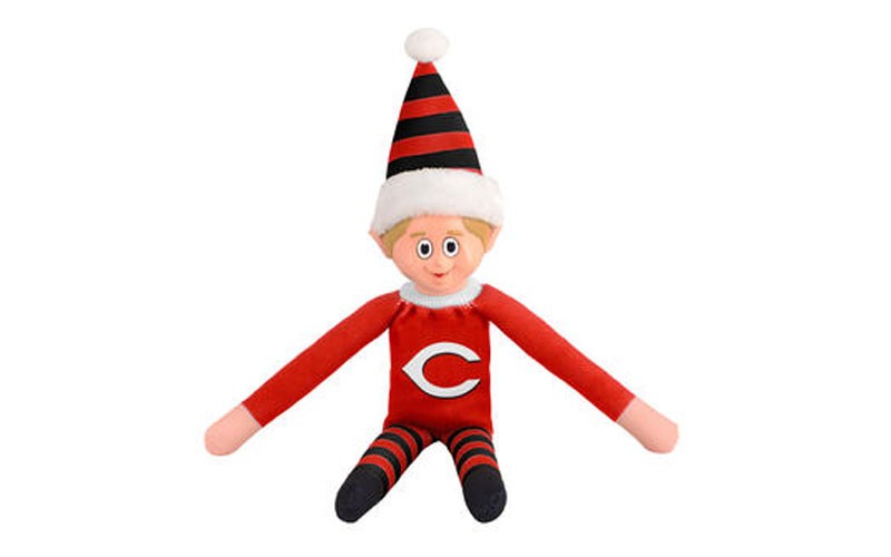 Forever Collectibles Cincinnati Reds MLB Team Elf