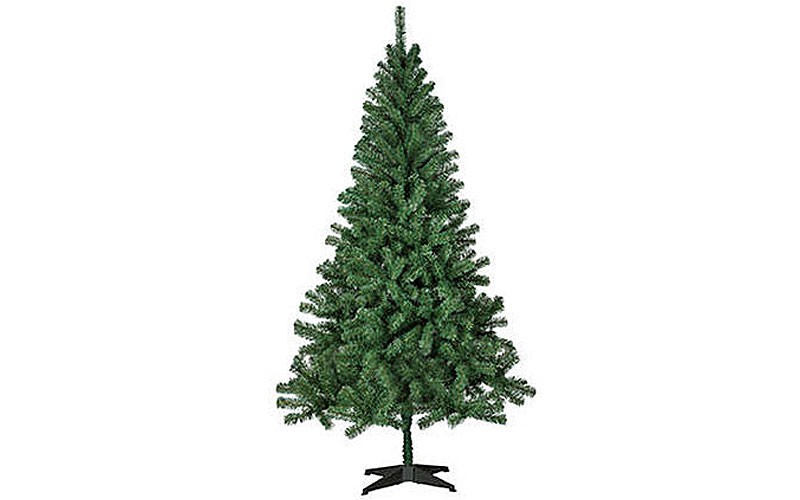 Trim A Home 6' Peninsula Pine Christmas Tree