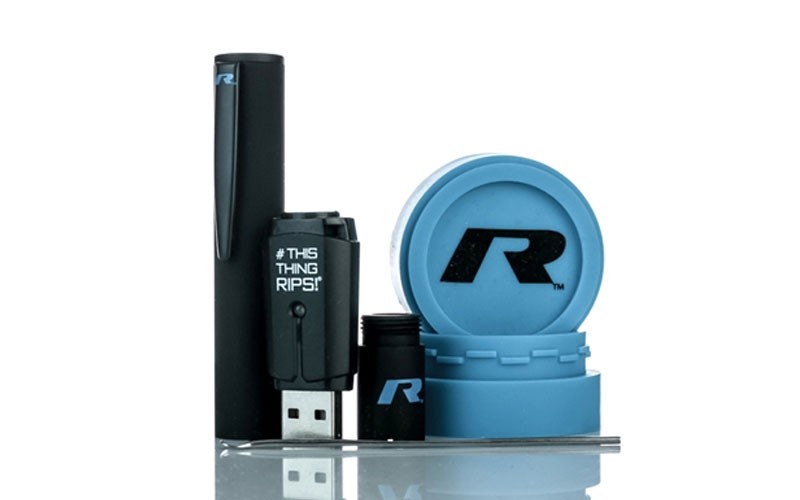 THIS THING RIPS ROIL HERBAL CONCENTRATE VAPORIZER