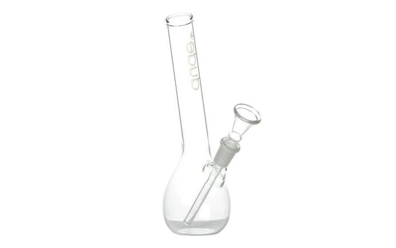 Dude Beaker Glass Bong Set Small